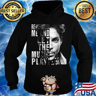 Remember me and let the music play Shirt Hoodie