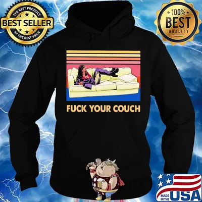 Rick james fuck your couch vintage retro s Hoodie