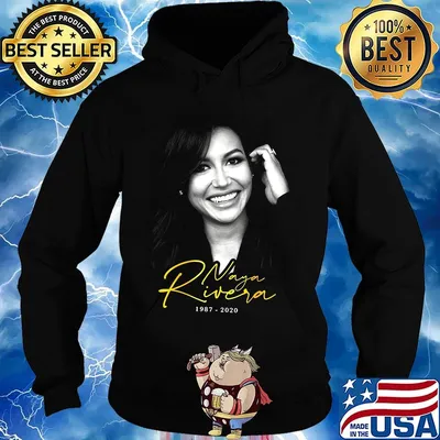 Rip naya rivera 1987 2020 s Hoodie