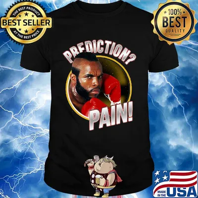 Rocky clubber lang i prediction pain shirt