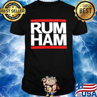 Rum Ham It's Always Sunny In Philadelphia shirt