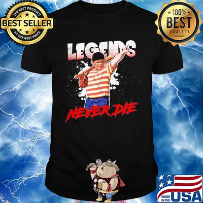 Sandlot comedy legend never die baseball vintage shirt