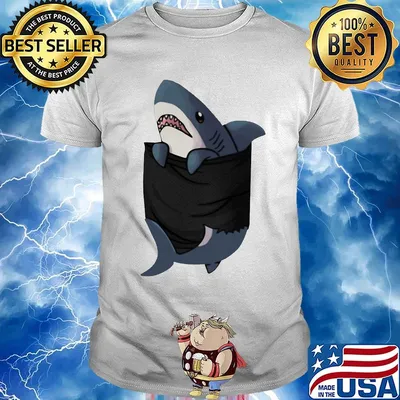 Sharks are wrapped in black cloth he's annoyed shirt