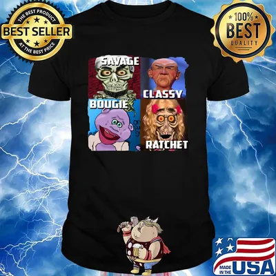 Silence i kill you girls savage classy rachet bougie shirt