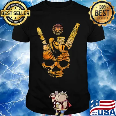 Skull hand johnny joey dee dee tommy numb bleed it out points of authority my lost shirt