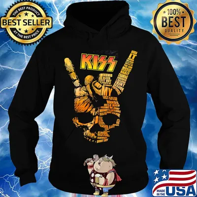 Skull hand kiss numb bleed it out points of authority my lost s Hoodie