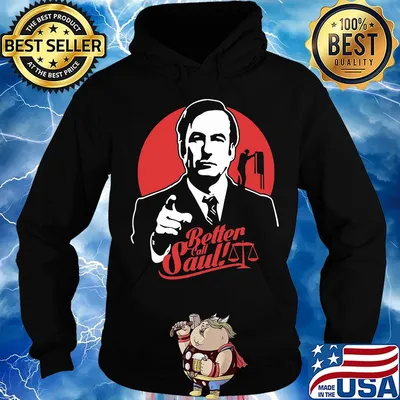 Slippin jimmy better call saul s Hoodie