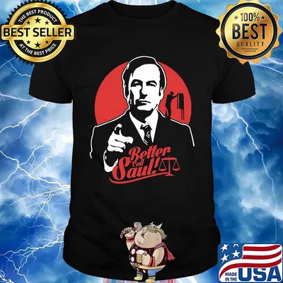 Slippin jimmy better call saul shirt
