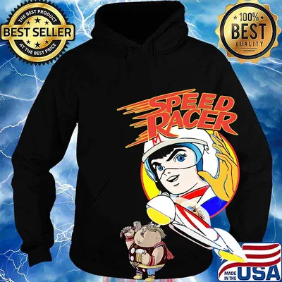 Speed racer close up s Hoodie