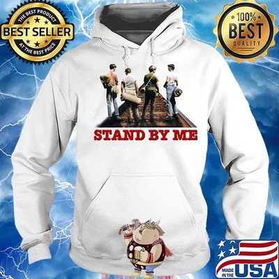Stand by me movie 1986 s Hoodie
