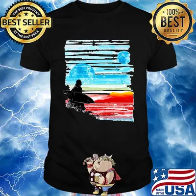 Star wars darth vader vintage retro shirt