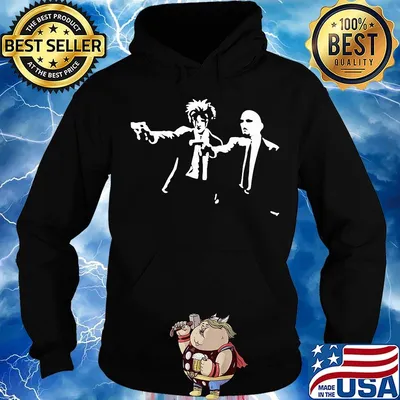 Star wars pulp fiction s Hoodie