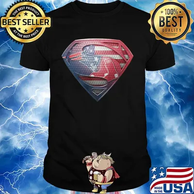 Superman new england patriots and boston red sox american flag independence day shirt