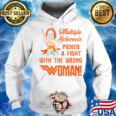 Superwoman multiple picked a fight with the wrong woman s Hoodie