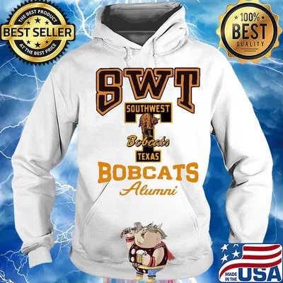 Swt southwest bobcats texas alumni s Hoodie