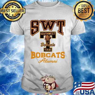 Swt southwest bobcats texas alumni shirt