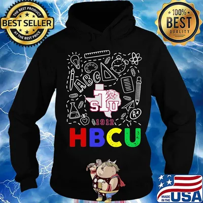 Texas southern university 1912 hbcu s Hoodie