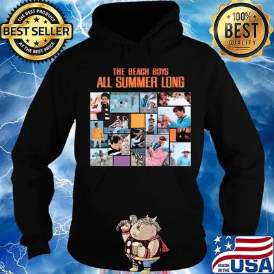 The beach boys all summer long s Hoodie