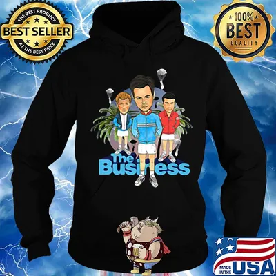 The business champions art s Hoodie