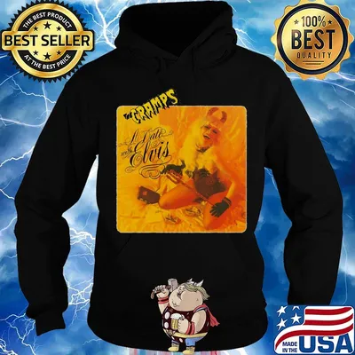 The cramps a date with elvis s Hoodie
