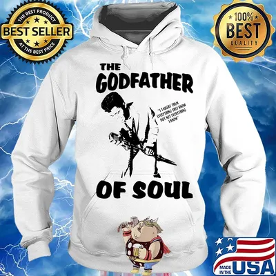 The Godfather of soul s Hoodie