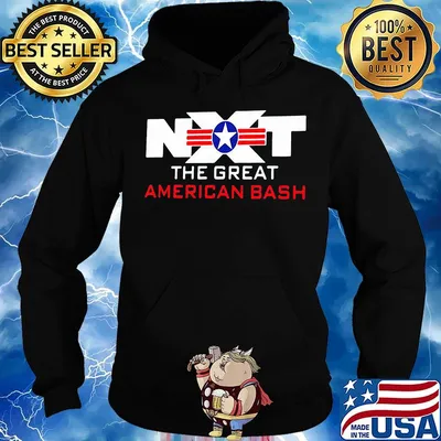 The Great American Bash s Hoodie