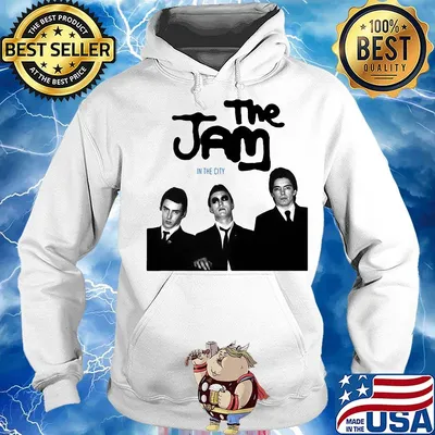 The jam band in the city s Hoodie