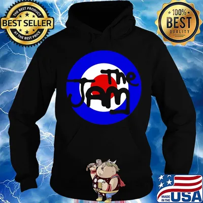 The jam band japanese logo s Hoodie