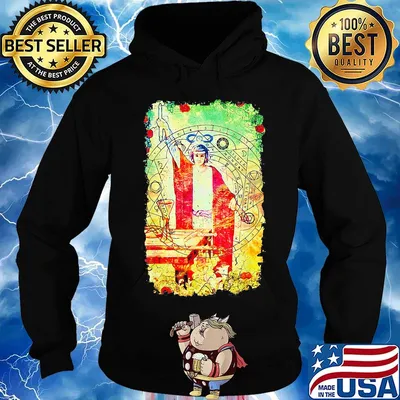 The magician ancient tarot card occult magic s Hoodie
