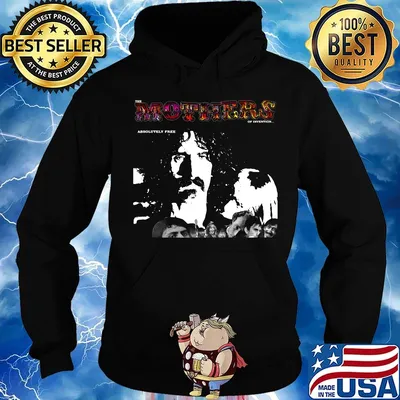 The mothers of invention absolutely free s Hoodie