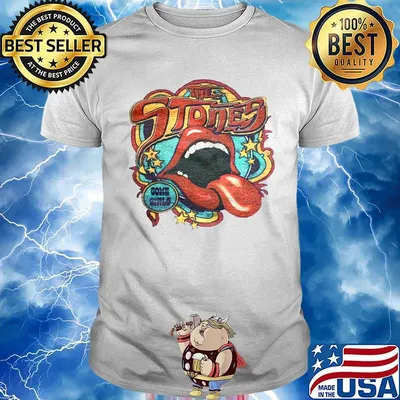 The rolling stones come girls shirt