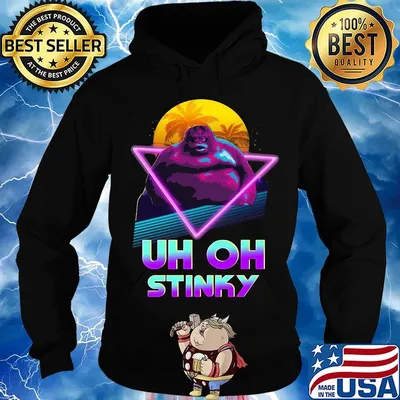 Uh oh stinky poop dank memes le monke s Hoodie