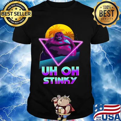 Uh oh stinky poop dank memes le monke shirt