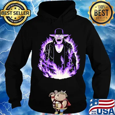 Undertaker rob schamberger fire s Hoodie
