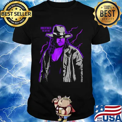 Undertaker rob schamberger the last ride shirt
