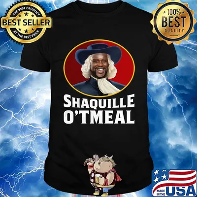 Vintage orlando magic shaquille o'neal shirt
