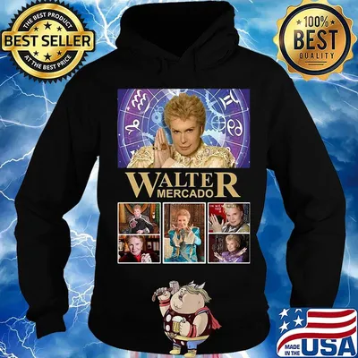 Walter mercado in memorial 1932 2019 rip s Hoodie