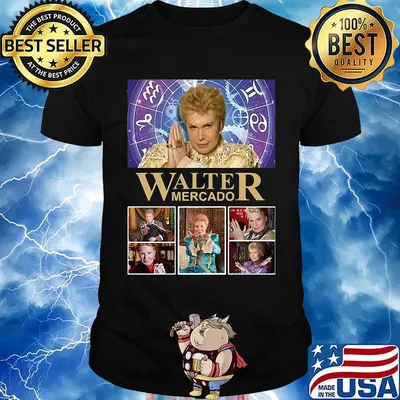 Walter mercado in memorial 1932 2019 rip shirt