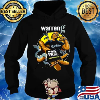 Warreng Much love and props s Hoodie