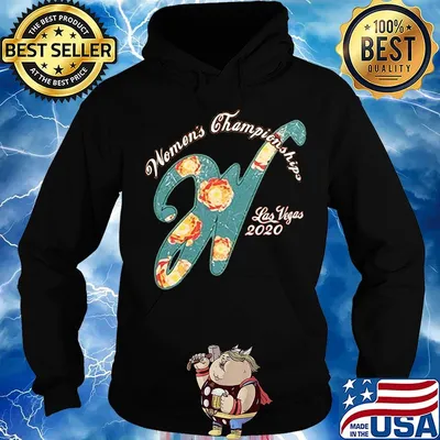 Women's championships 2020 las vegas usbc s Hoodie