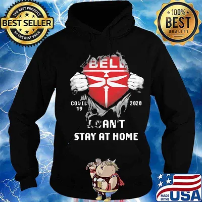 Blood insides bele tires covid-19 2020 i can't stay at home s Hoodie