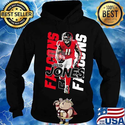 Julio jones atlanta falcons football s Hoodie