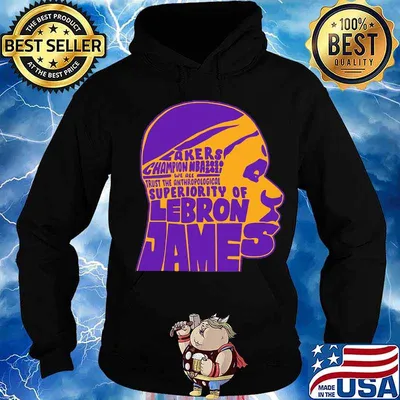 Los angeles lakers champion nba 2020 2021 lebron james s Hoodie