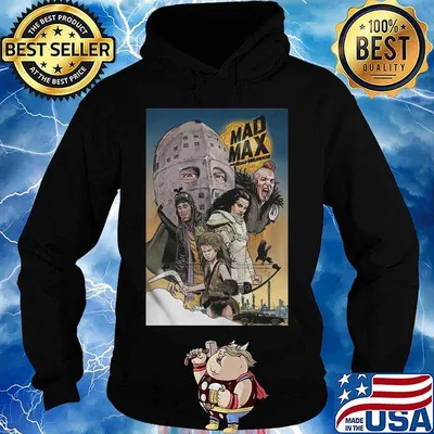Mad max 2 the road warrior s Hoodie