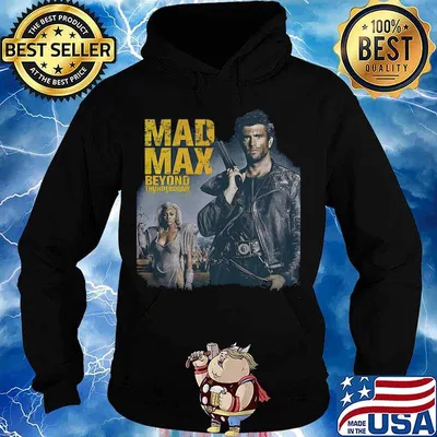Mad max beyond thunderdome s Hoodie