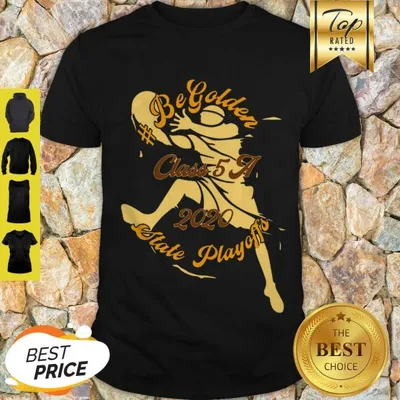 Nice Begolden Mhs Class 5a 2020 State Playoffs Shirt