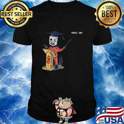 Official graduating people shit black shirt