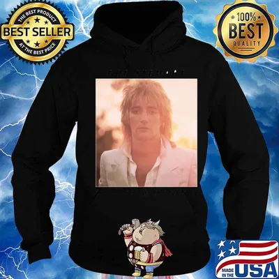 Rod stewart foot loose and fancy free s Hoodie