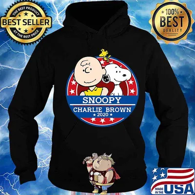 Snoopy charlie brown 2020 american happy independence day s Hoodie