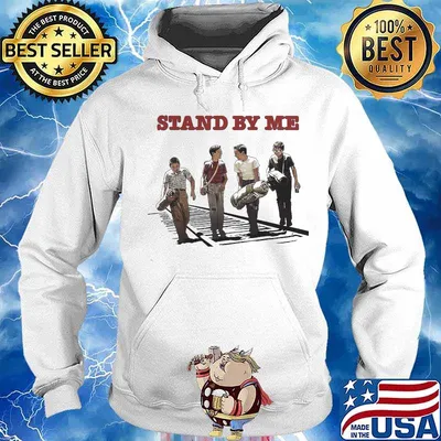 Stand by me movie s Hoodie